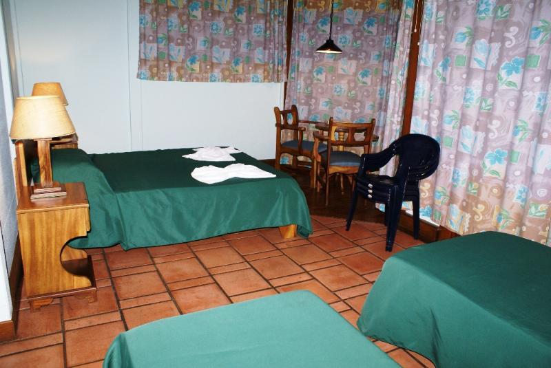 Hotel Arenal Vista Lodge El Castillo エクステリア 写真